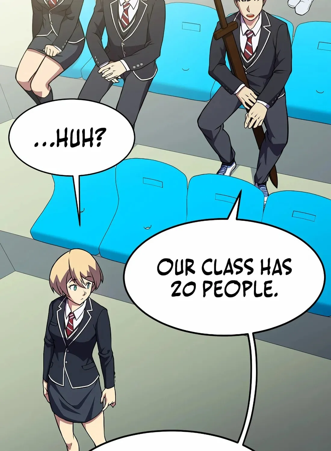 The Reincarnated Hero Goes to Monster Academy! Chapter 20 page 158 - 