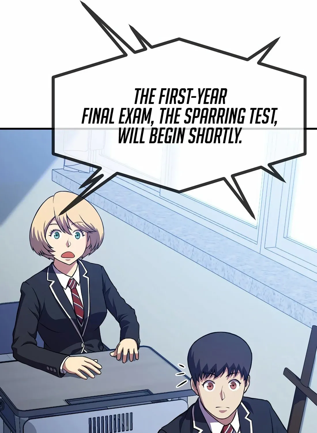 The Reincarnated Hero Goes to Monster Academy! Chapter 20 page 43 - 