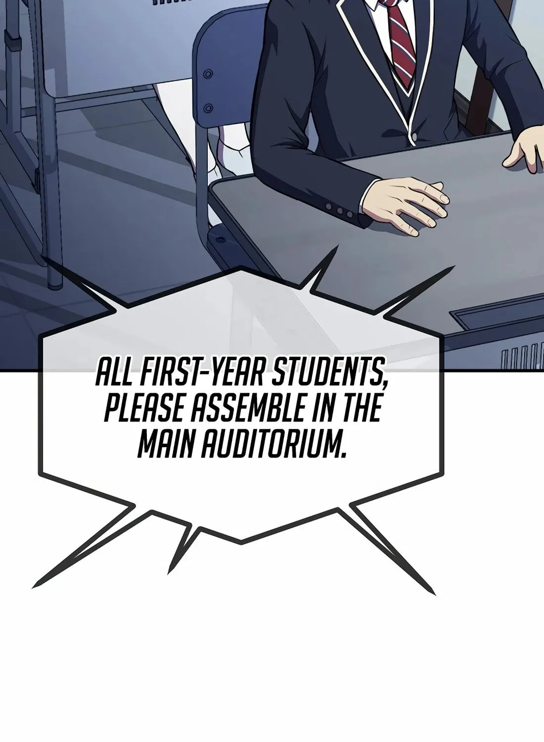 The Reincarnated Hero Goes to Monster Academy! Chapter 20 page 44 - 