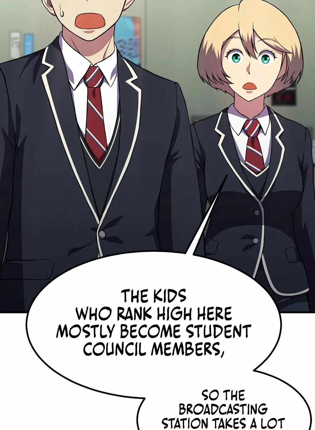 The Reincarnated Hero Goes to Monster Academy! Chapter 20 page 65 - 