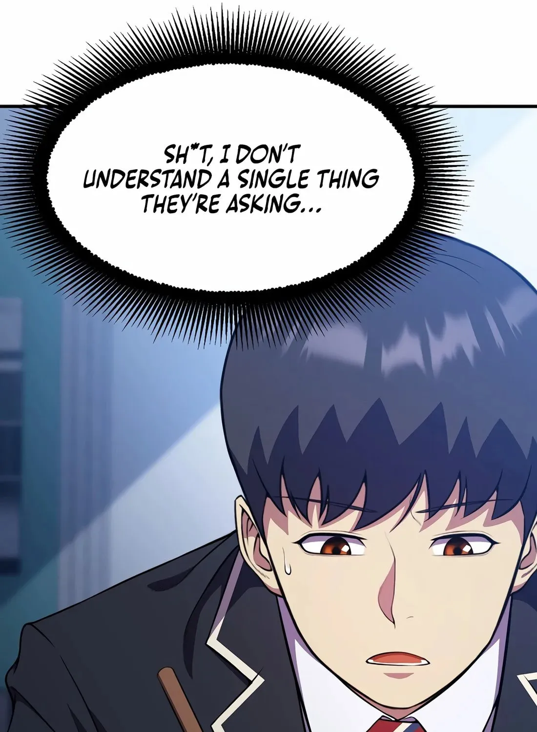 The Reincarnated Hero Goes to Monster Academy! Chapter 20 page 9 - 