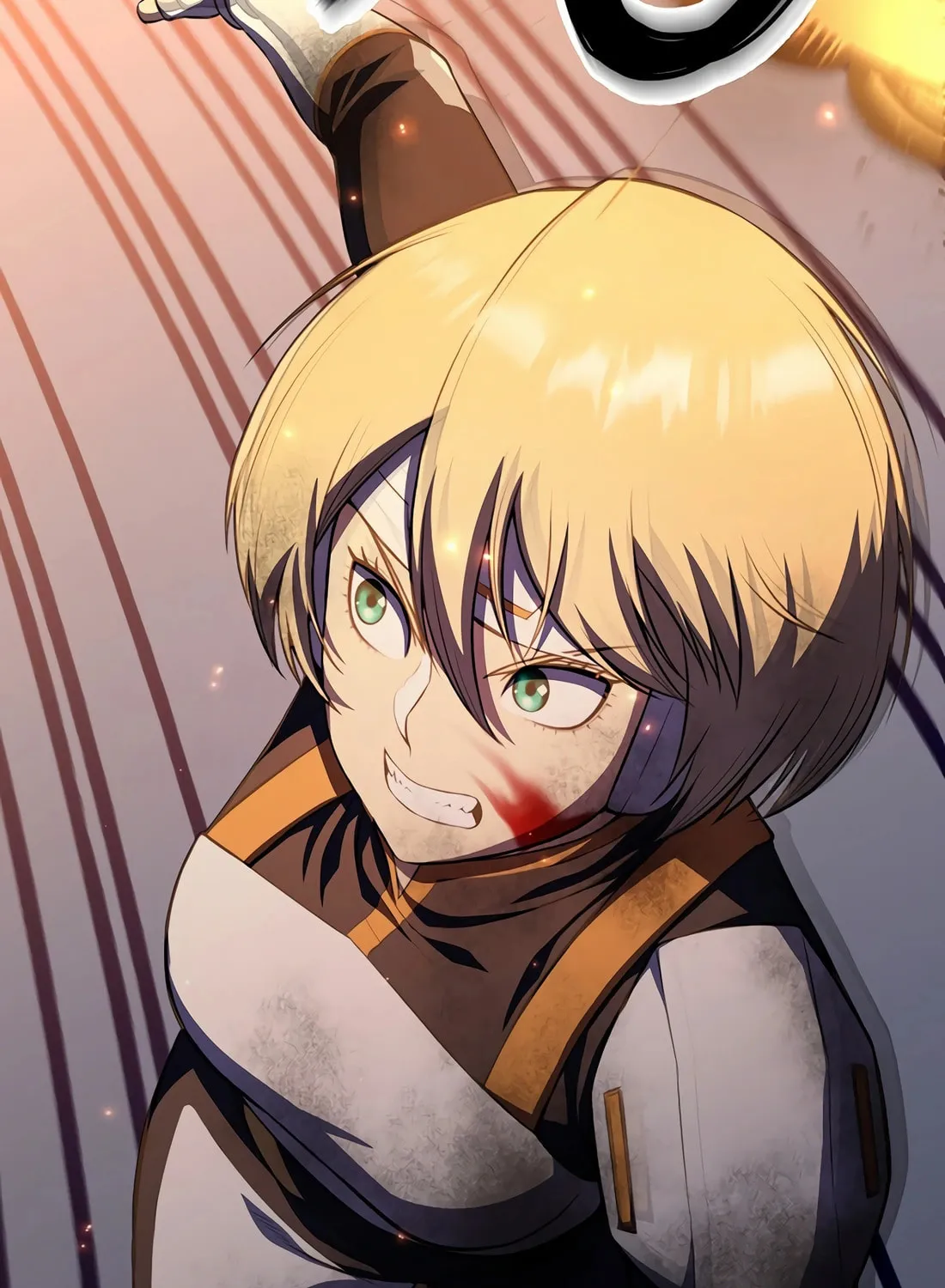 The Reincarnated Hero Goes to Monster Academy! Chapter 21 page 103 - 