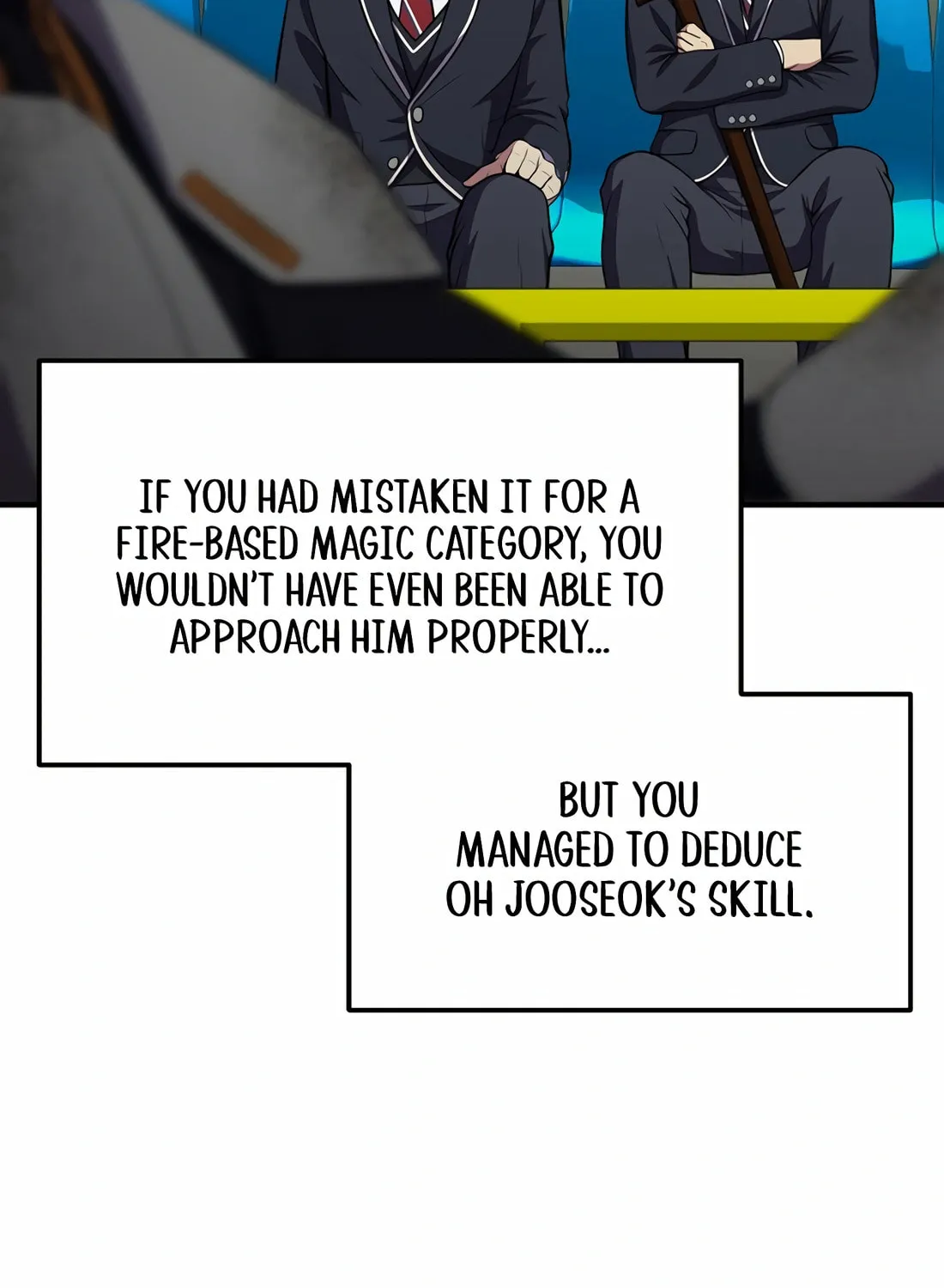 The Reincarnated Hero Goes to Monster Academy! Chapter 21 page 121 - 