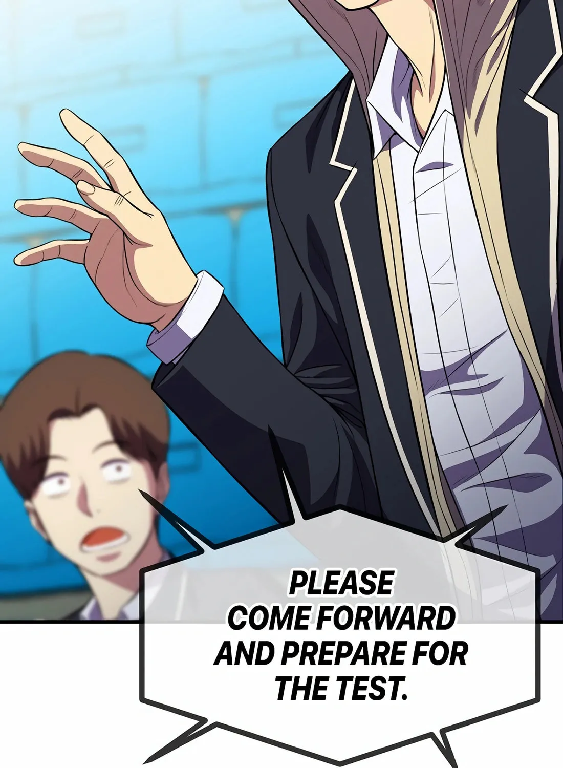 The Reincarnated Hero Goes to Monster Academy! Chapter 21 page 34 - 