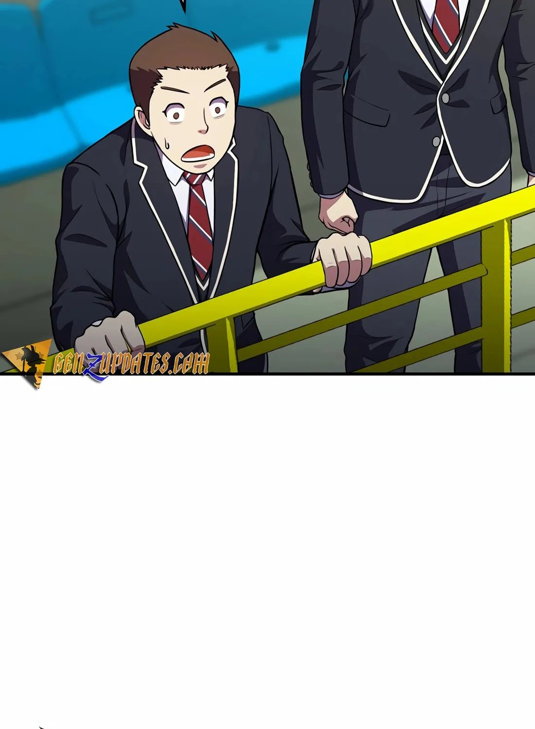 The Reincarnated Hero Goes to Monster Academy! Chapter 21 page 5 - 