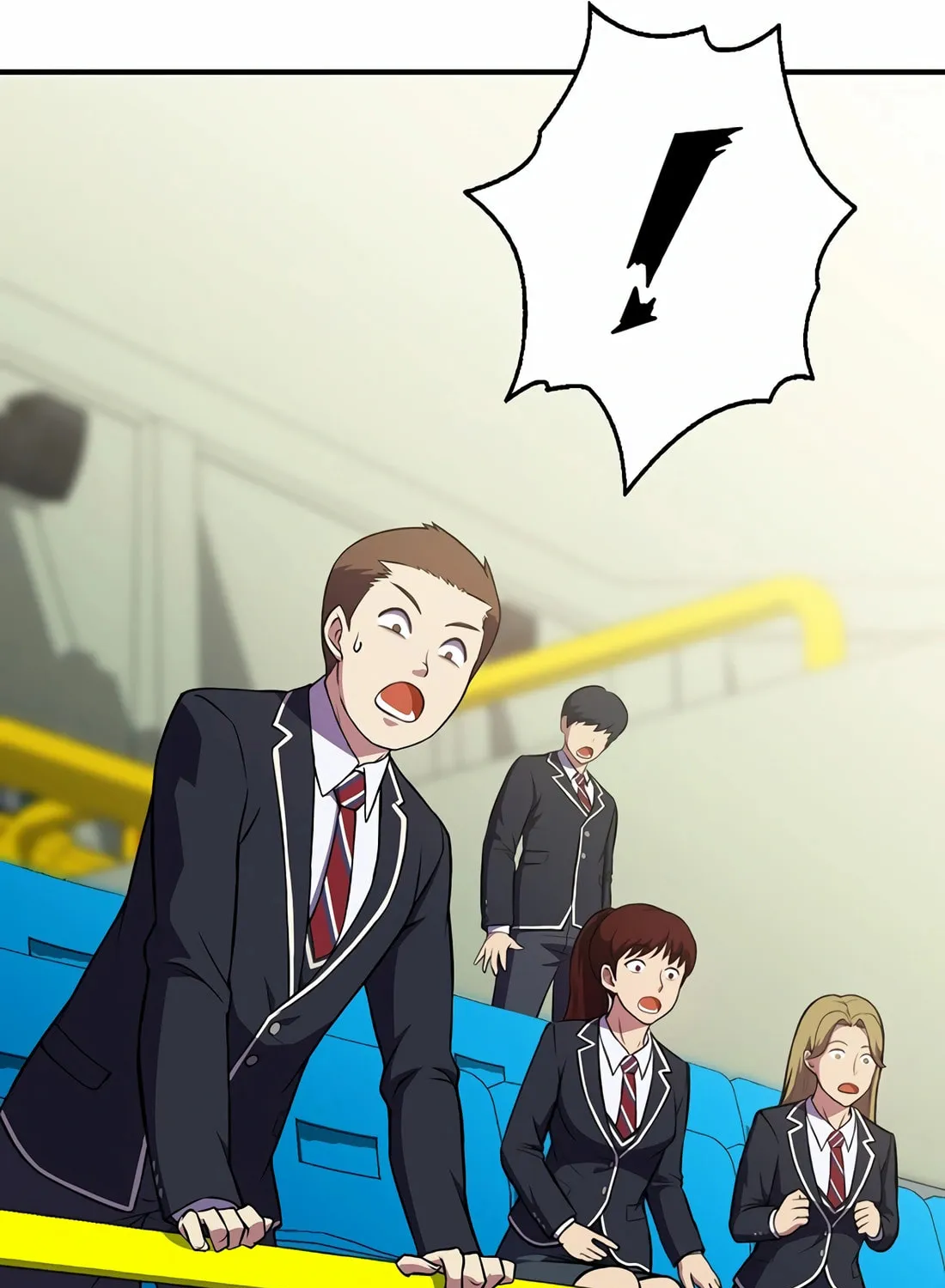 The Reincarnated Hero Goes to Monster Academy! Chapter 21 page 50 - 