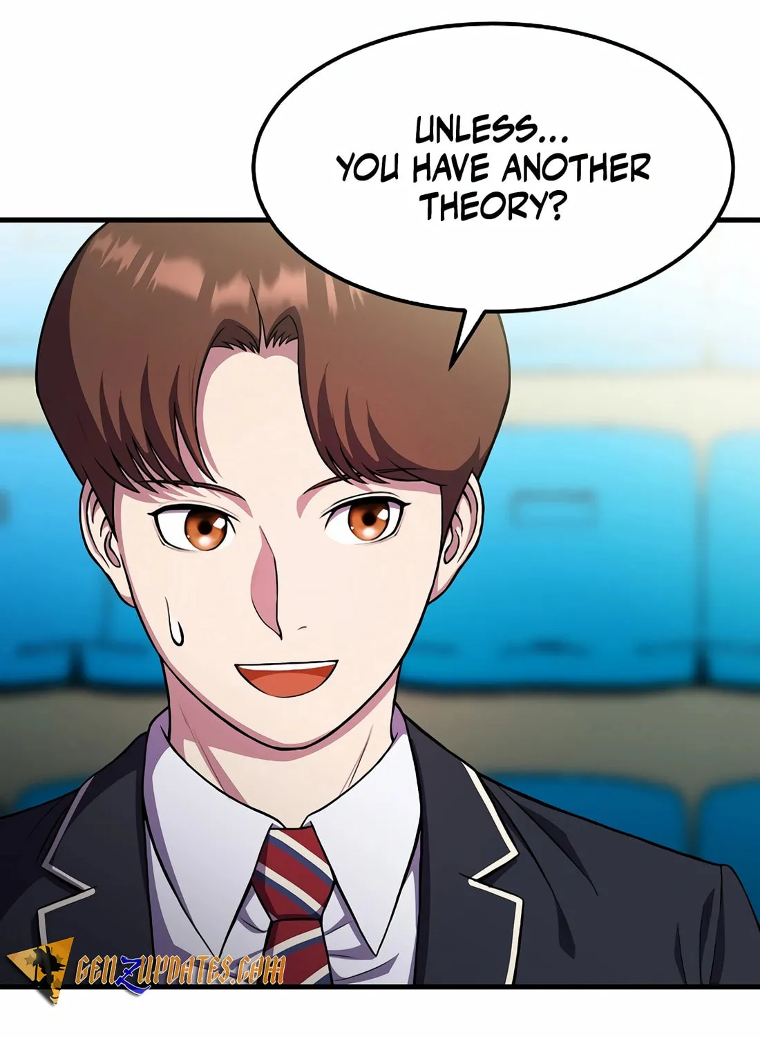 The Reincarnated Hero Goes to Monster Academy! Chapter 22 page 141 - 