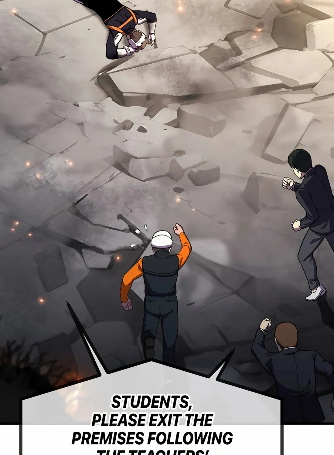 The Reincarnated Hero Goes to Monster Academy! Chapter 23 page 153 - 