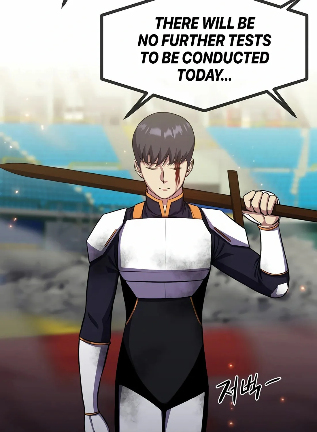 The Reincarnated Hero Goes to Monster Academy! Chapter 23 page 155 - 