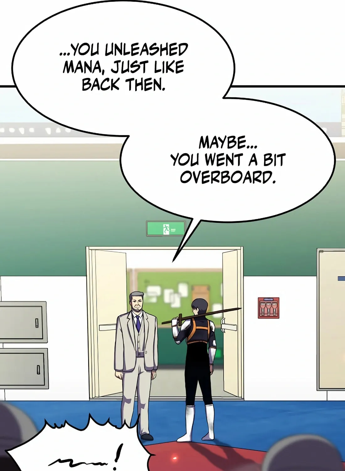 The Reincarnated Hero Goes to Monster Academy! Chapter 23 page 161 - 