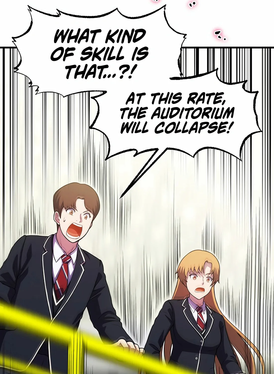 The Reincarnated Hero Goes to Monster Academy! Chapter 23 page 35 - 