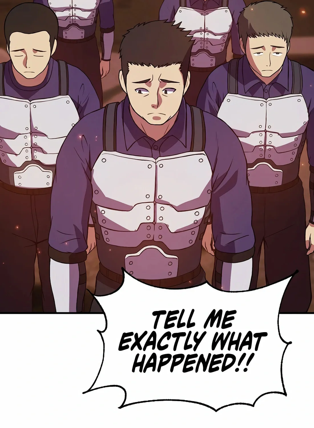 The Reincarnated Hero Goes to Monster Academy! Chapter 24 page 35 - 