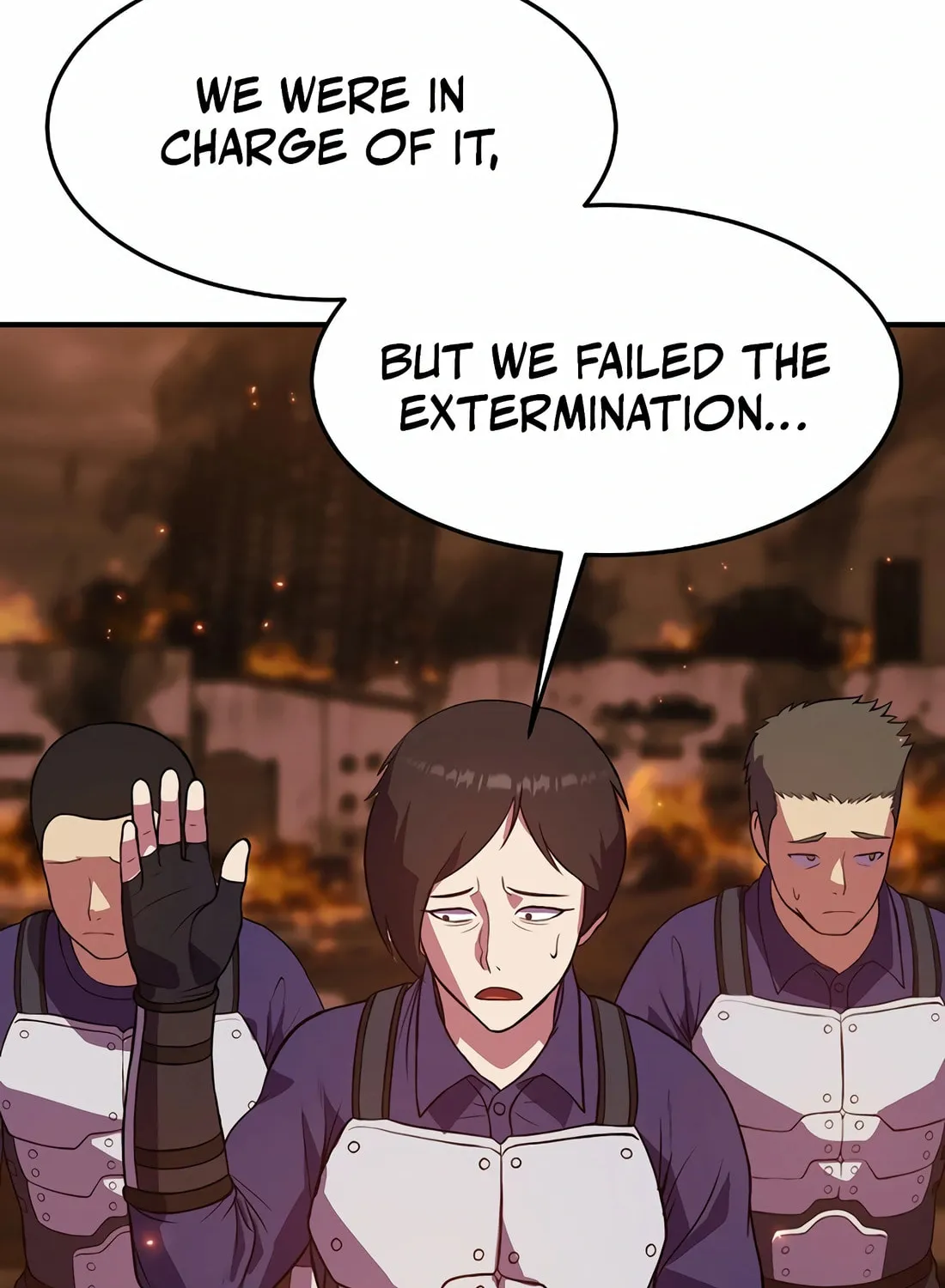 The Reincarnated Hero Goes to Monster Academy! Chapter 24 page 38 - 