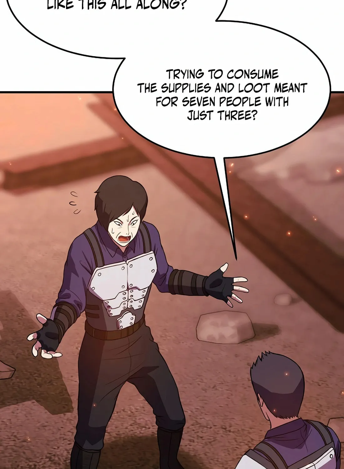 The Reincarnated Hero Goes to Monster Academy! Chapter 24 page 53 - 