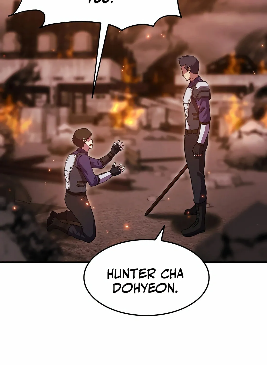 The Reincarnated Hero Goes to Monster Academy! Chapter 24 page 76 - 