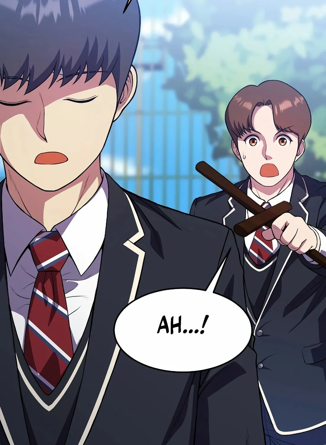 The Reincarnated Hero Goes to Monster Academy! Chapter 25 page 121 - 