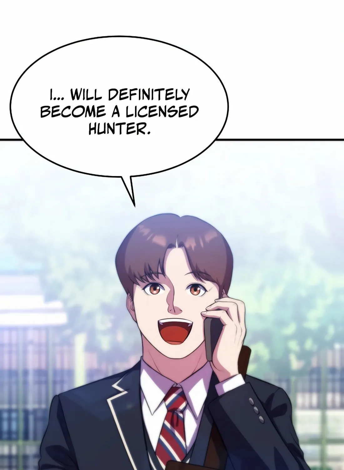 The Reincarnated Hero Goes to Monster Academy! Chapter 25 page 151 - 