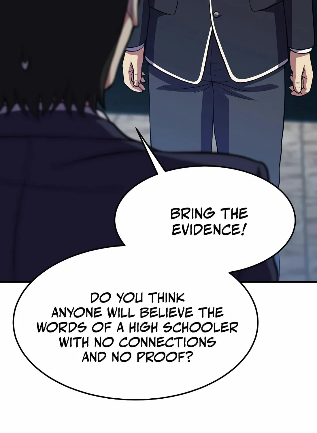 The Reincarnated Hero Goes to Monster Academy! Chapter 25 page 21 - 