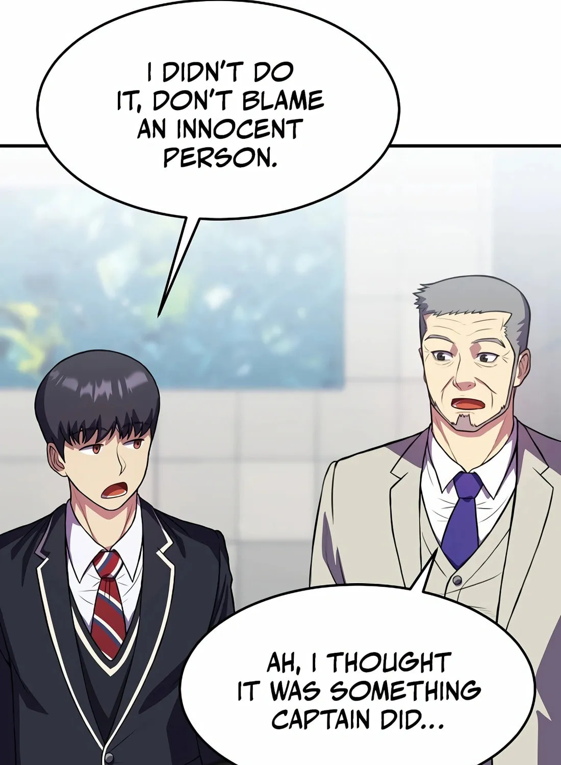 The Reincarnated Hero Goes to Monster Academy! Chapter 25 page 38 - 