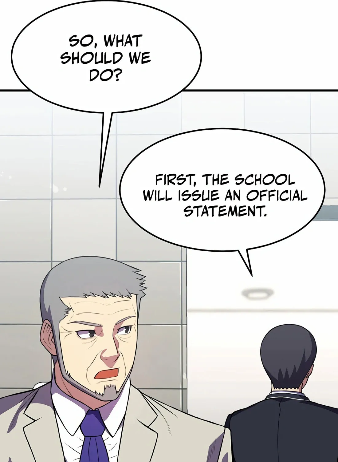 The Reincarnated Hero Goes to Monster Academy! Chapter 25 page 47 - 
