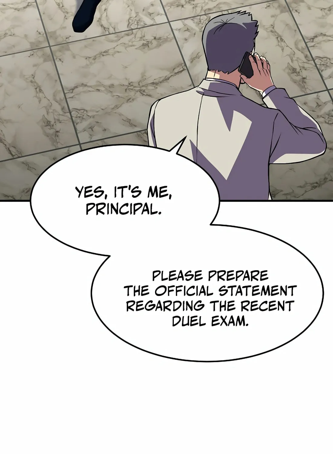 The Reincarnated Hero Goes to Monster Academy! Chapter 25 page 50 - 