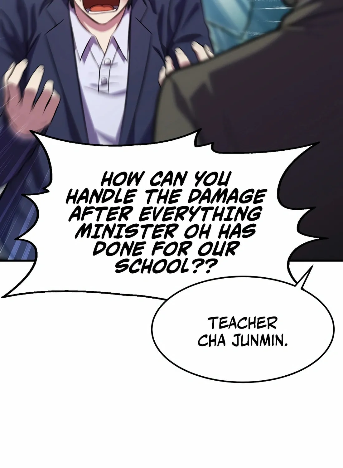 The Reincarnated Hero Goes to Monster Academy! Chapter 25 page 54 - 