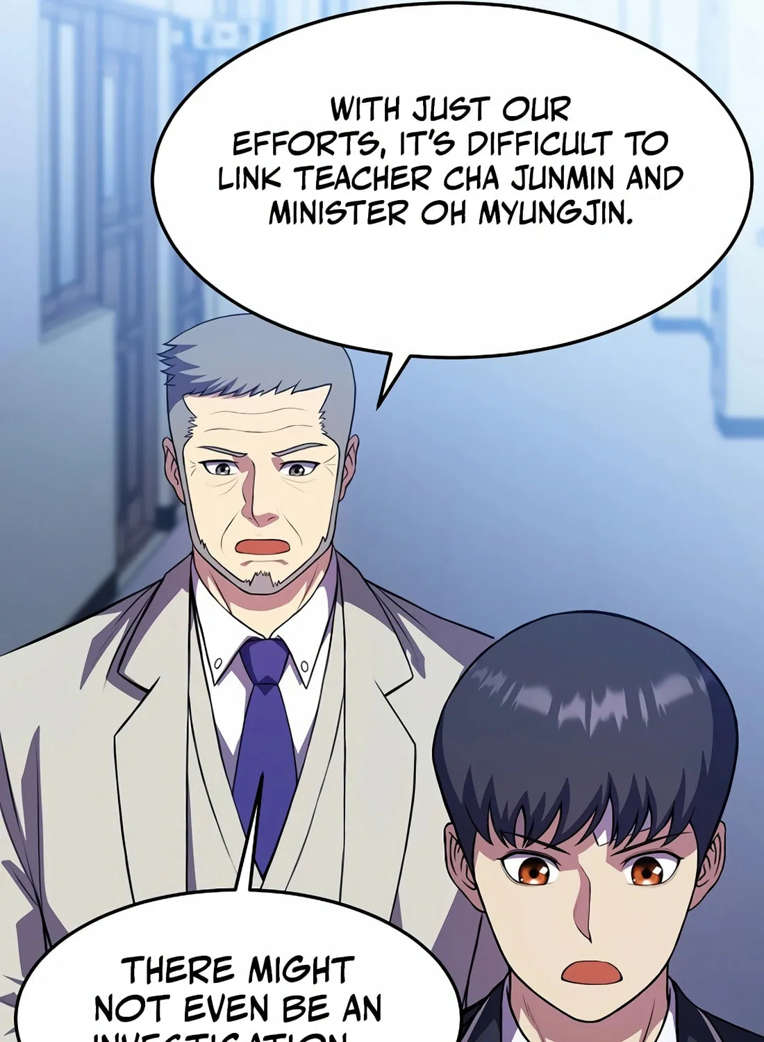 The Reincarnated Hero Goes to Monster Academy! Chapter 25 page 73 - 