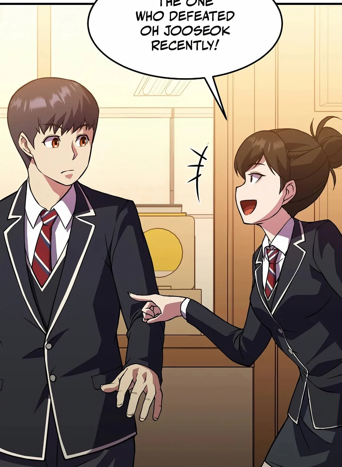 The Reincarnated Hero Goes to Monster Academy! Chapter 26 page 109 - 