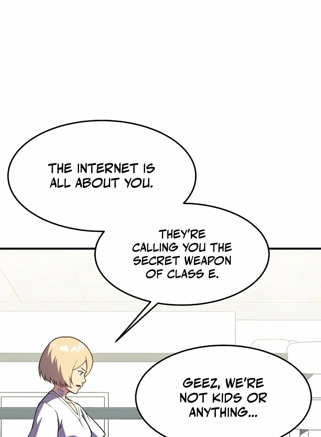 The Reincarnated Hero Goes to Monster Academy! Chapter 26 page 17 - 