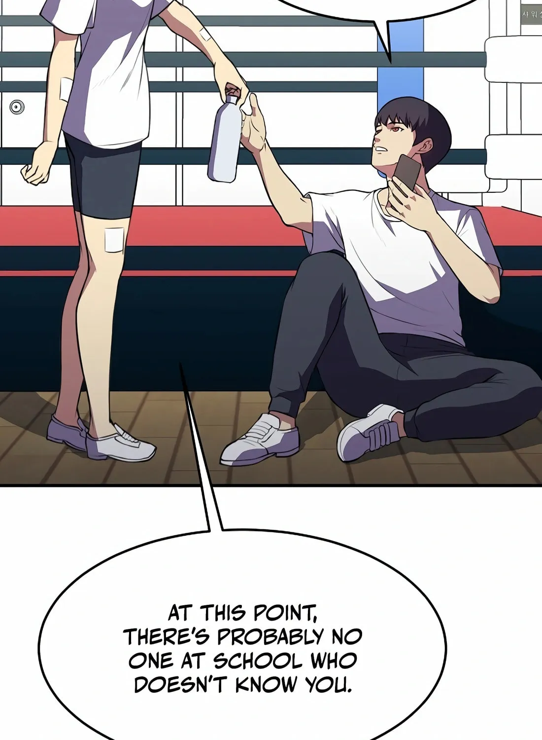 The Reincarnated Hero Goes to Monster Academy! Chapter 26 page 18 - 