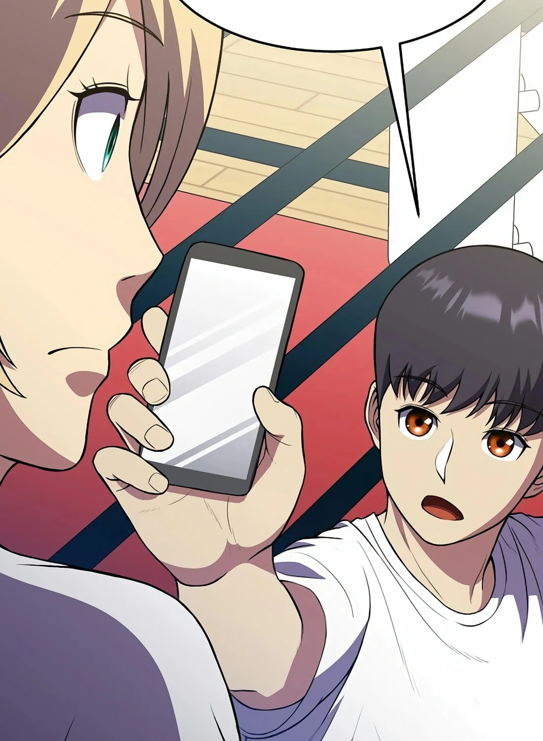 The Reincarnated Hero Goes to Monster Academy! Chapter 26 page 22 - 