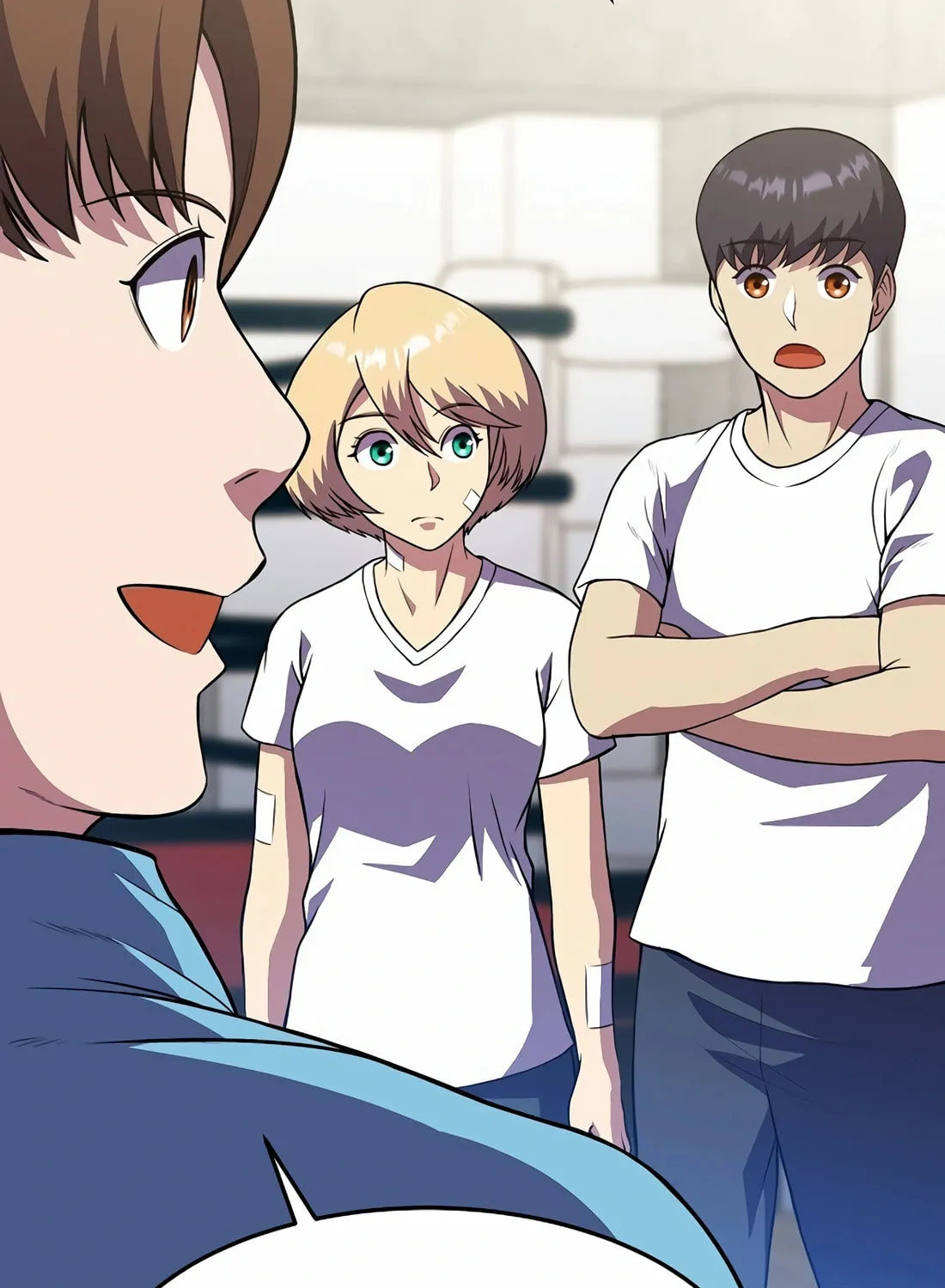 The Reincarnated Hero Goes to Monster Academy! Chapter 26 page 33 - 