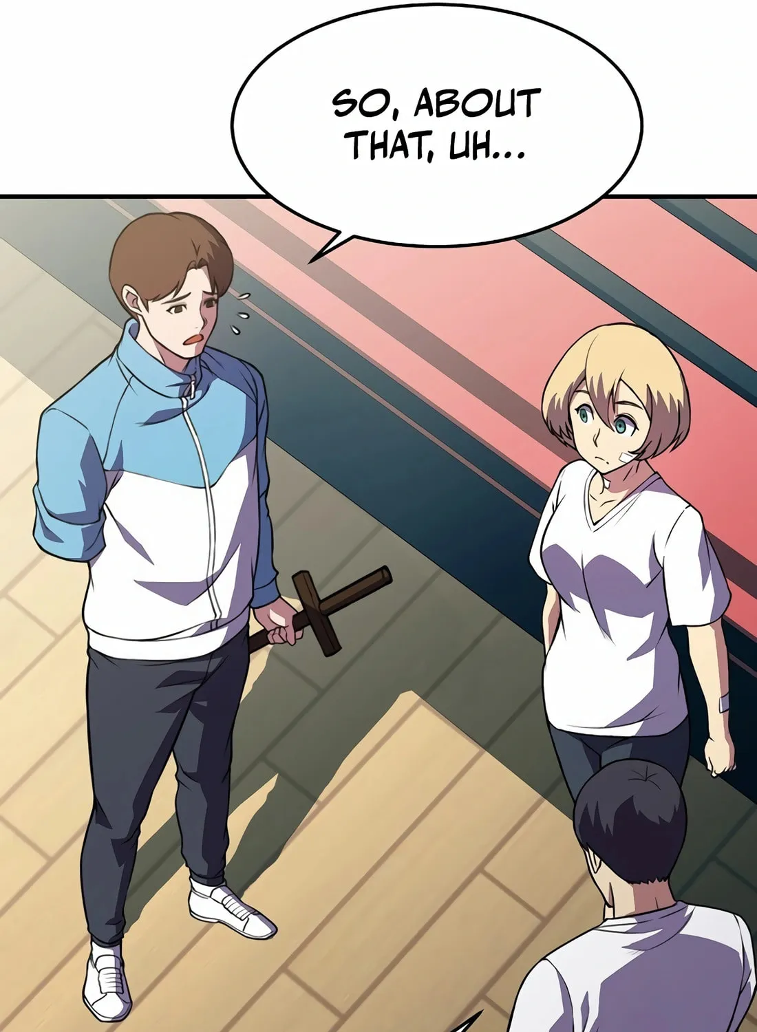 The Reincarnated Hero Goes to Monster Academy! Chapter 26 page 38 - 