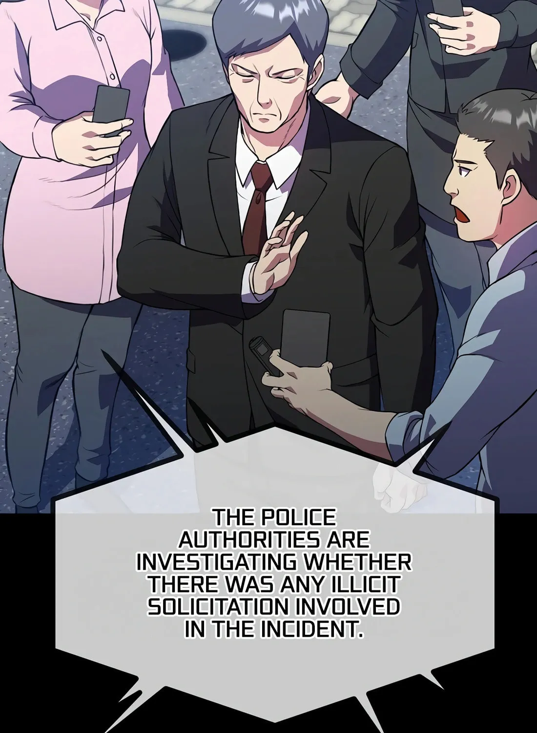The Reincarnated Hero Goes to Monster Academy! Chapter 26 page 5 - 