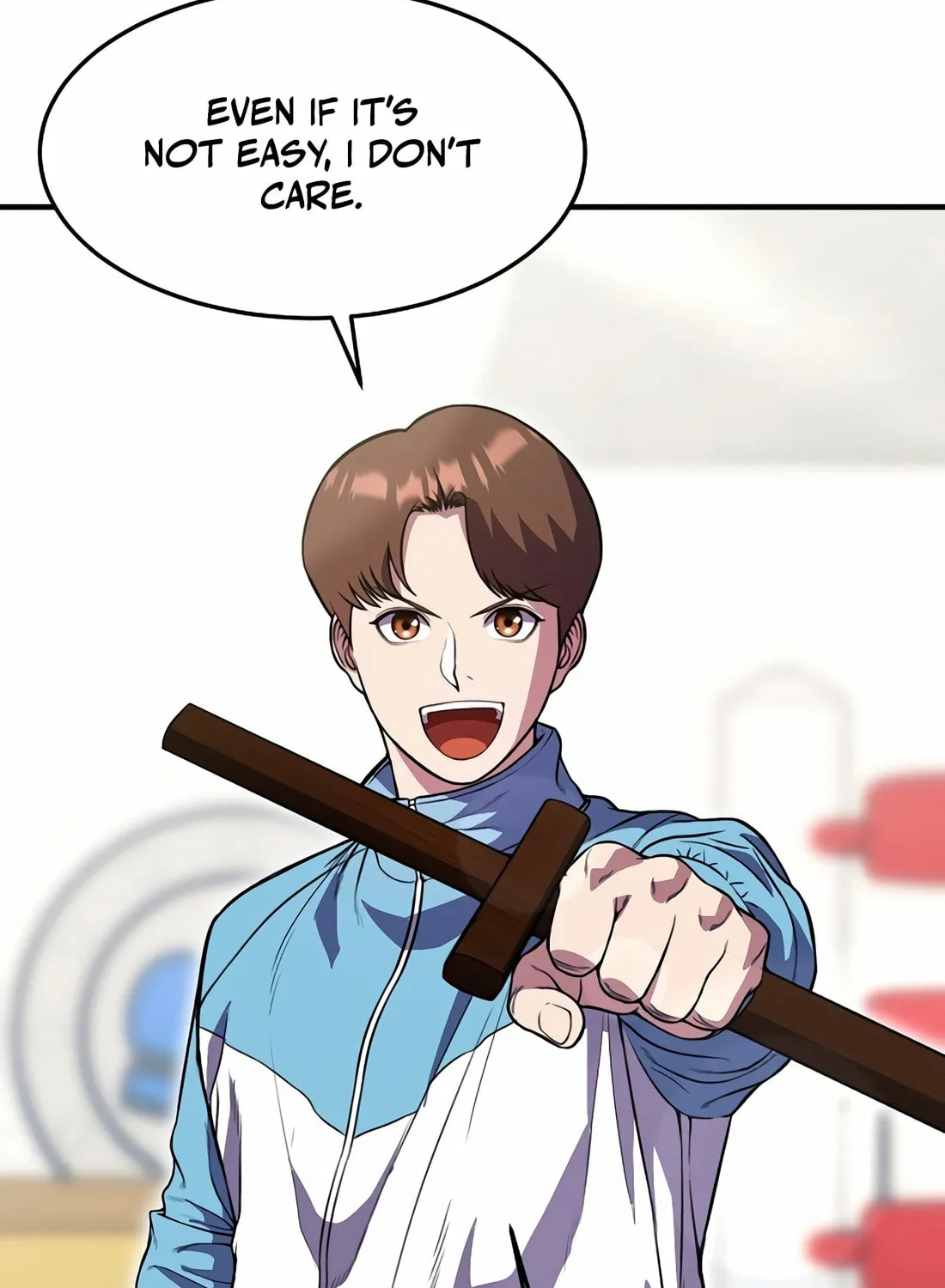 The Reincarnated Hero Goes to Monster Academy! Chapter 26 page 45 - 