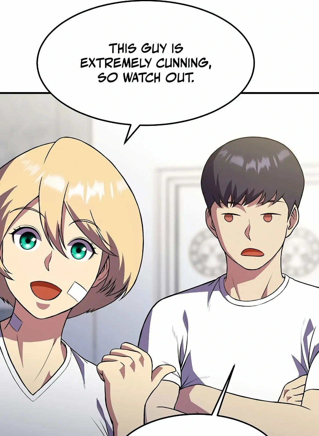The Reincarnated Hero Goes to Monster Academy! Chapter 26 page 48 - 