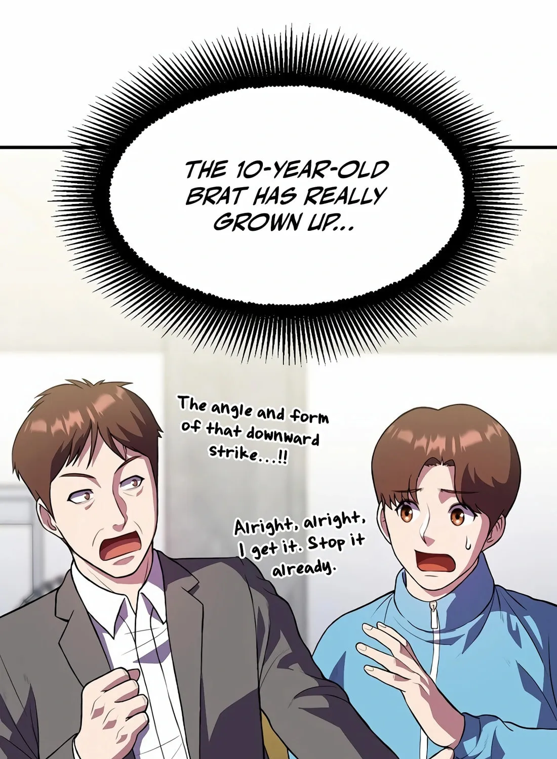 The Reincarnated Hero Goes to Monster Academy! Chapter 26 page 77 - 