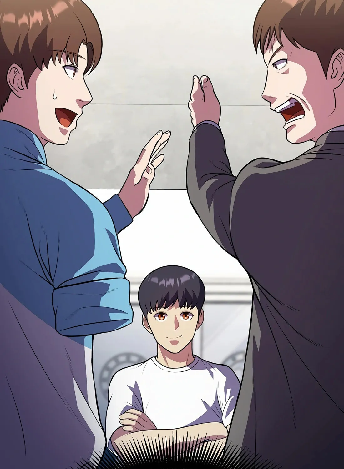 The Reincarnated Hero Goes to Monster Academy! Chapter 26 page 79 - 