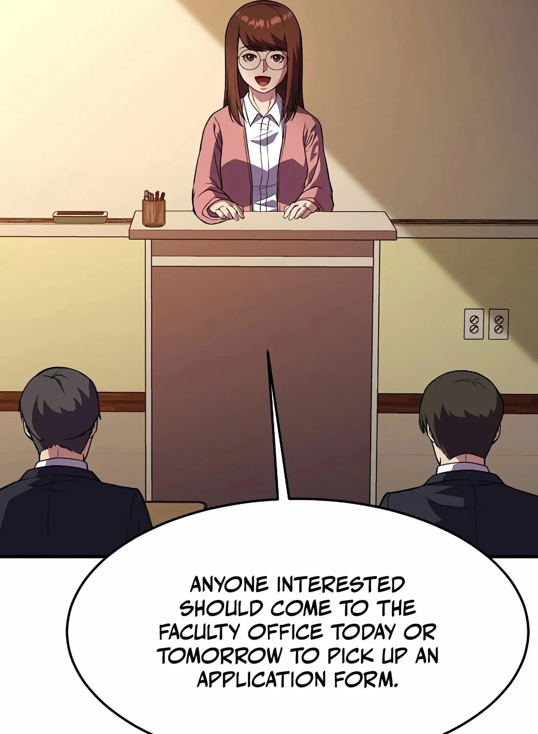 The Reincarnated Hero Goes to Monster Academy! Chapter 26 page 86 - 