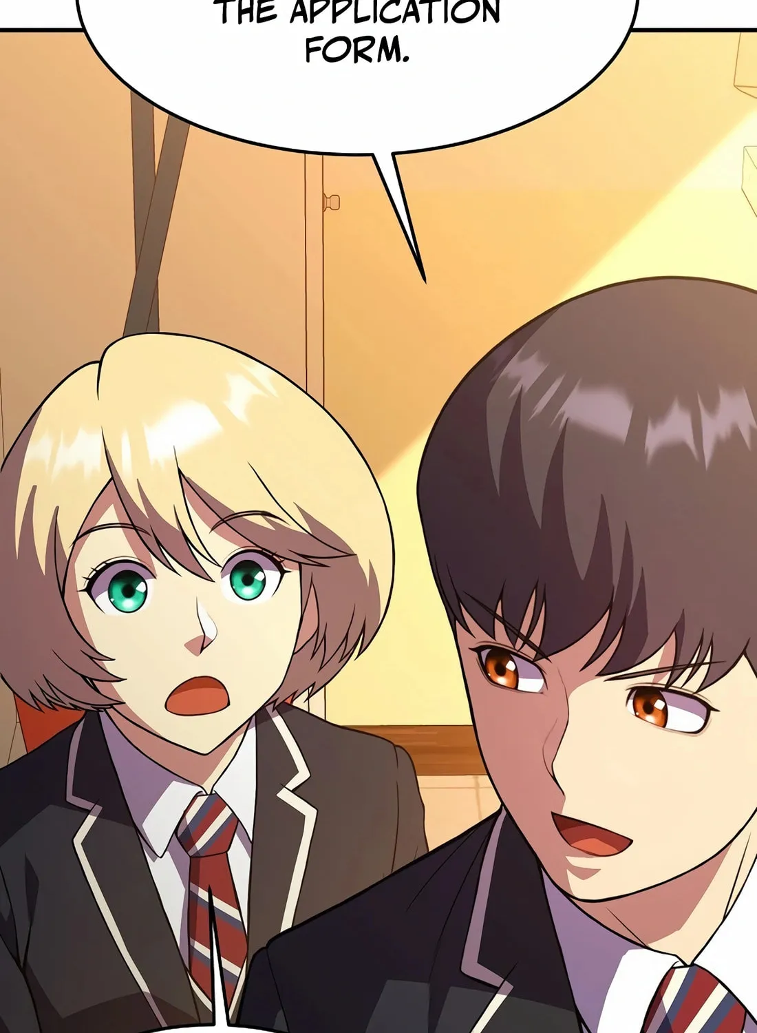 The Reincarnated Hero Goes to Monster Academy! Chapter 26 page 91 - 