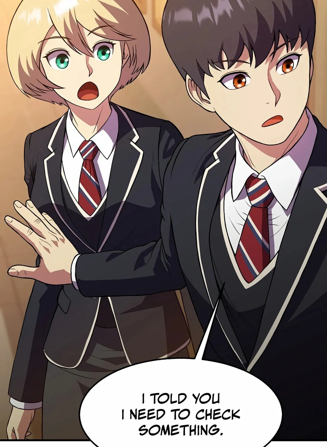 The Reincarnated Hero Goes to Monster Academy! Chapter 26 page 100 - 