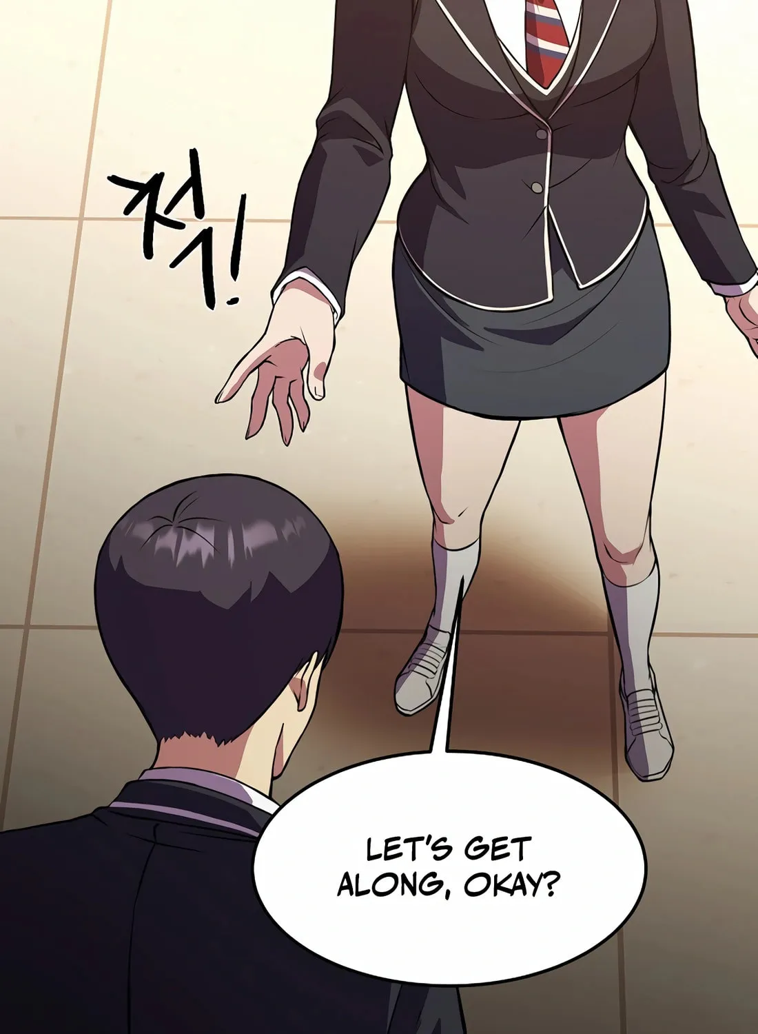 The Reincarnated Hero Goes to Monster Academy! Chapter 27 page 23 - 