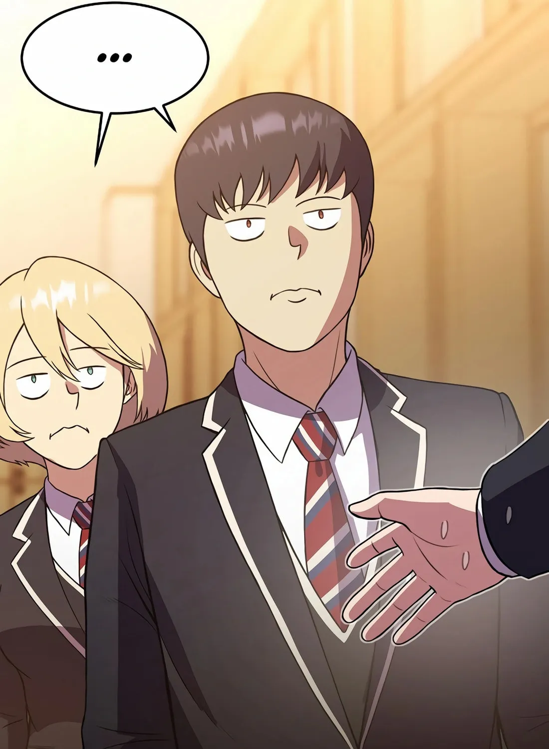 The Reincarnated Hero Goes to Monster Academy! Chapter 27 page 25 - 
