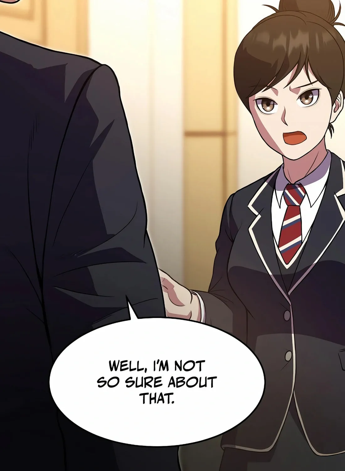 The Reincarnated Hero Goes to Monster Academy! Chapter 27 page 27 - 
