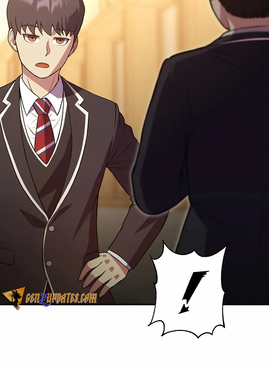 The Reincarnated Hero Goes to Monster Academy! Chapter 27 page 38 - 