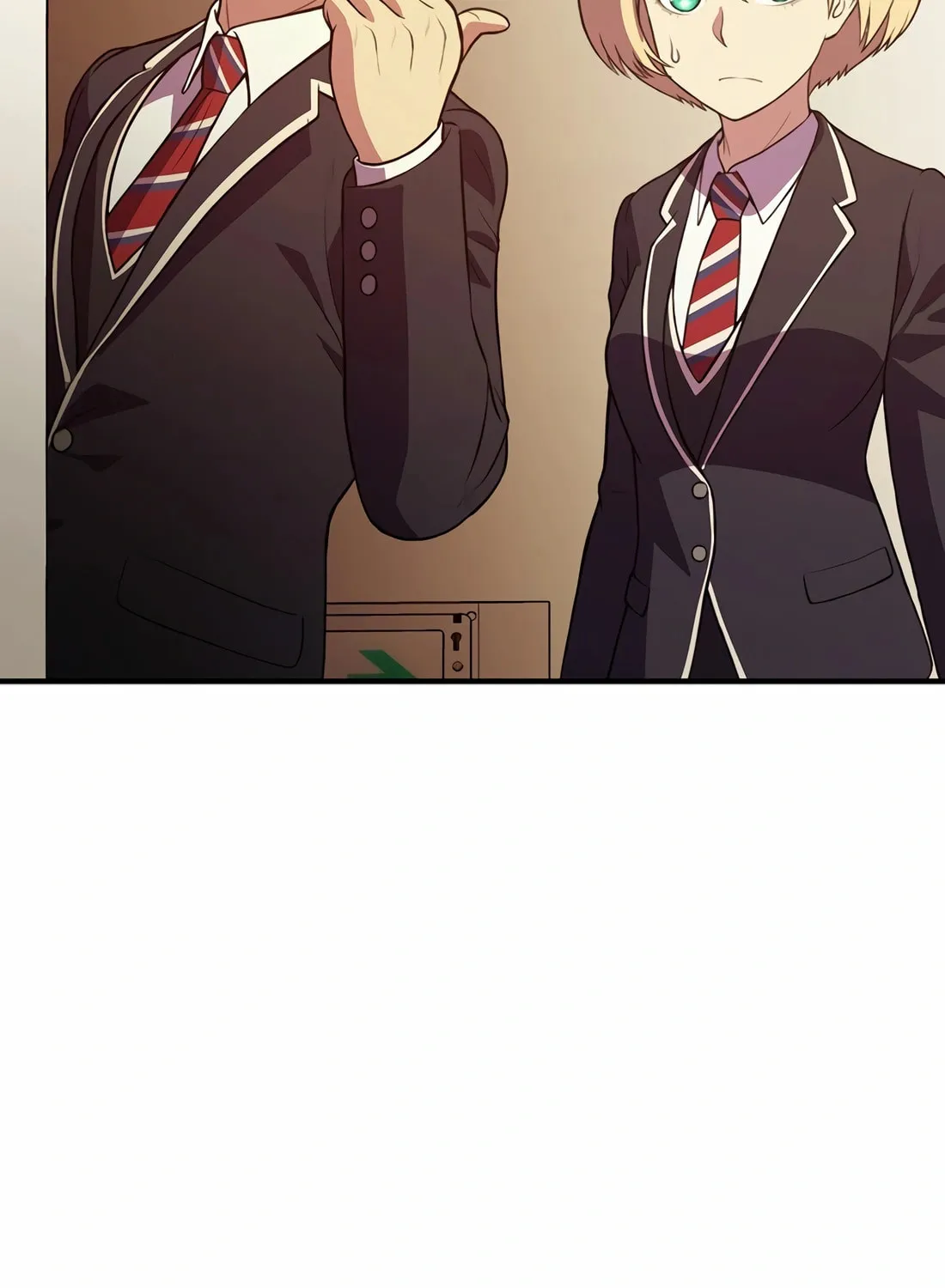 The Reincarnated Hero Goes to Monster Academy! Chapter 27 page 46 - 
