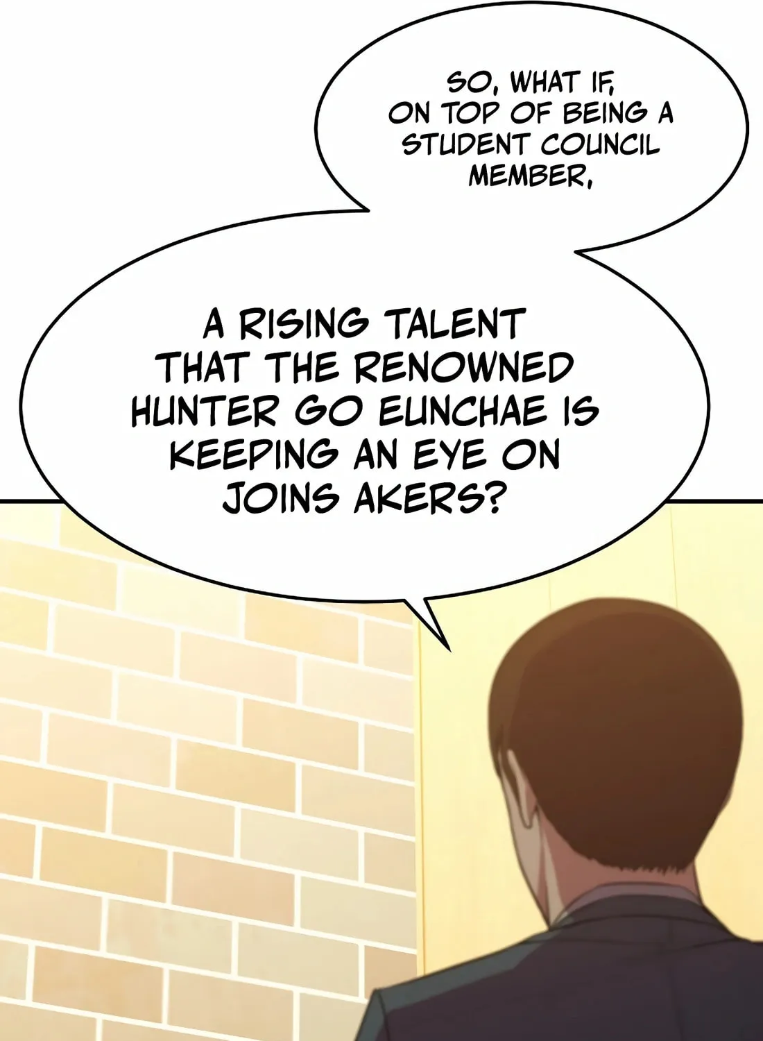The Reincarnated Hero Goes to Monster Academy! Chapter 28 page 38 - 