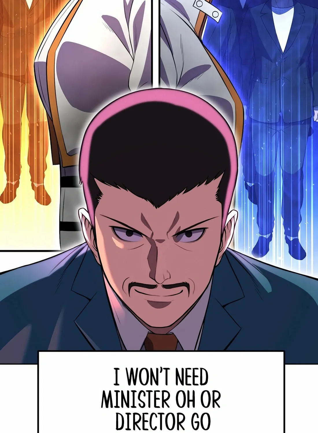 The Reincarnated Hero Goes to Monster Academy! Chapter 28 page 43 - 