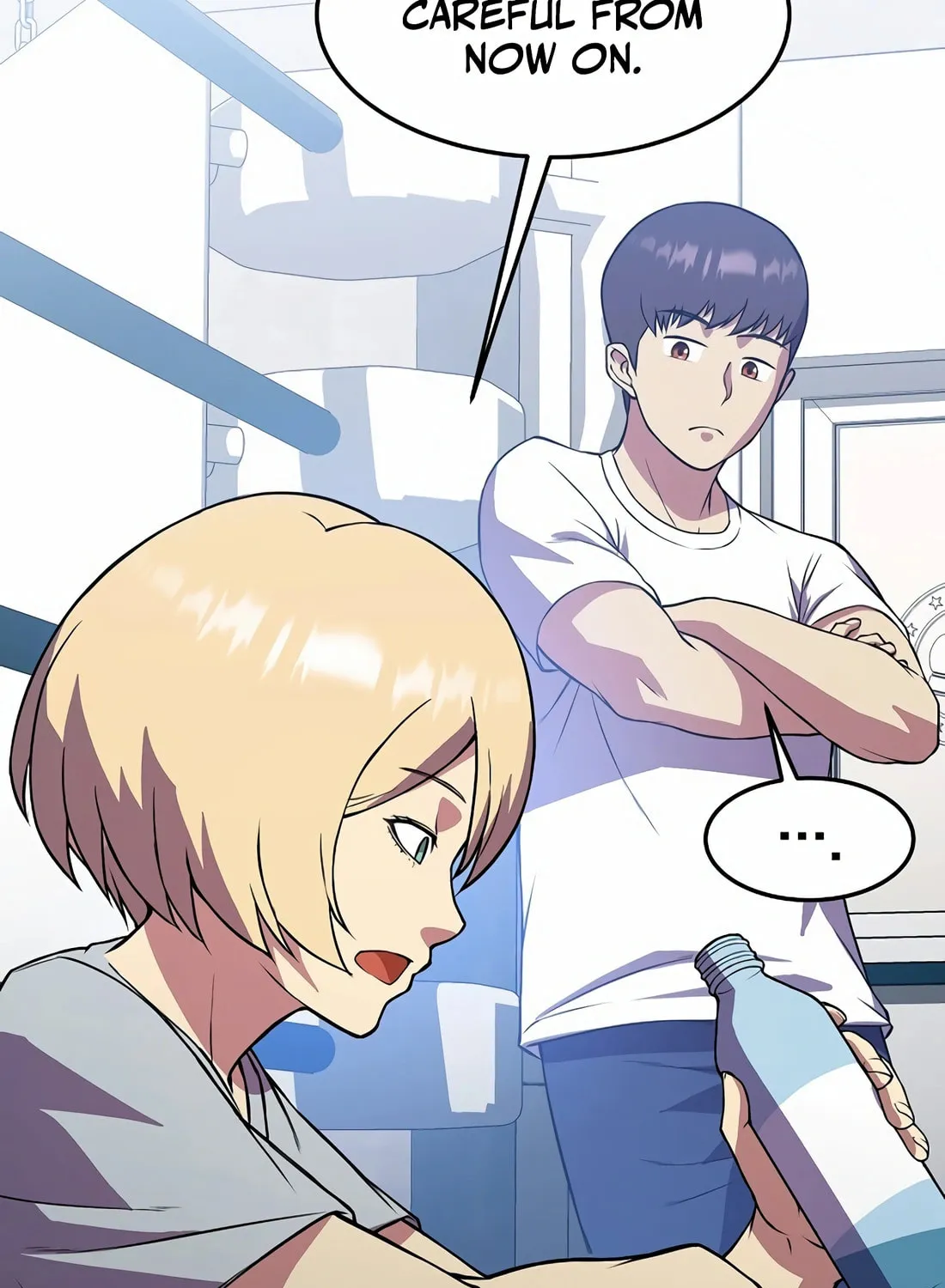 The Reincarnated Hero Goes to Monster Academy! Chapter 29 page 16 - 