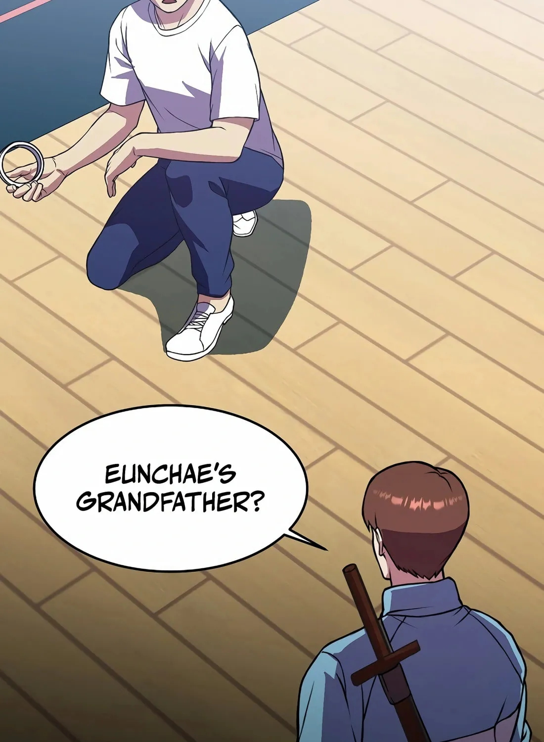 The Reincarnated Hero Goes to Monster Academy! Chapter 29 page 56 - 